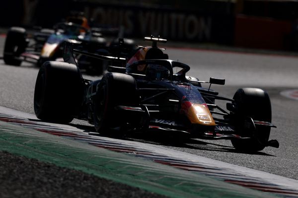 Why Red Bull met with FIA president