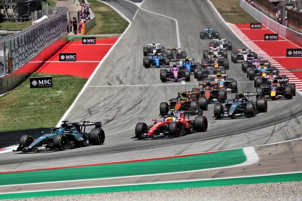 Edd Straw's 2026 F1 Barcelona Grand Prix driver rankings