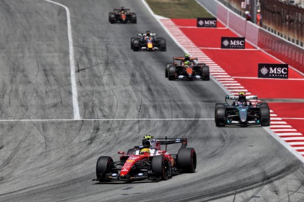 Ferrari would be dominating F1 with better engine - Norris