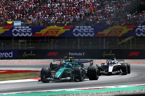 Alonso's surprise at rivals' 'money machine' upgrade pace
