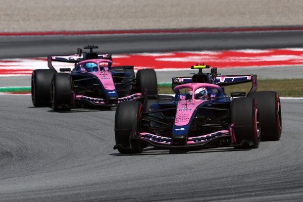 Colapinto loses two places to Barcelona GP penalty