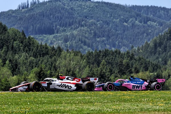 F1 Austrian GP 2026 practice results