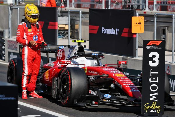 Winners and losers from Austrian GP F1 qualifying 2026