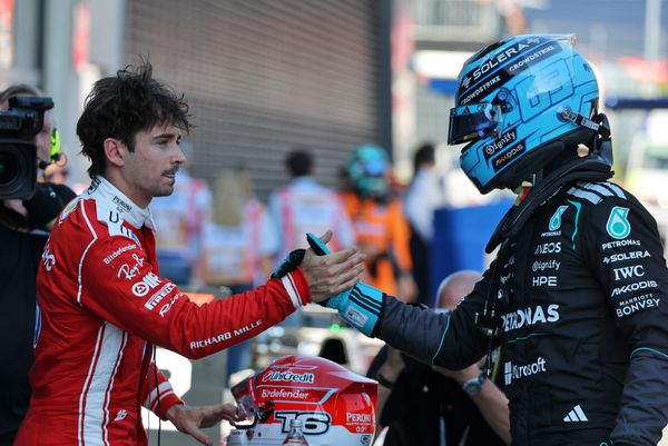 Austrian Grand Prix F1 starting grid 2026 as Russell keeps pole