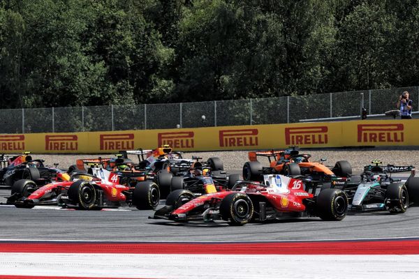 F1 2026