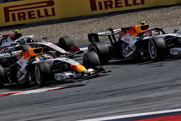 The unseen ignored team order that caused Austrian GP angst