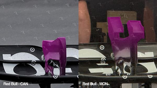 Mercedes, Red Bull introduce radical winglets in Monaco