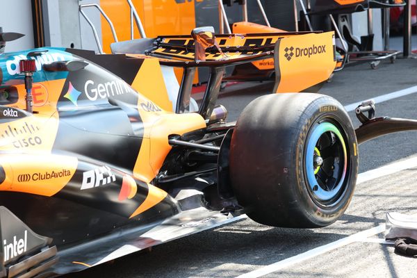 F1 teams declare 21 upgrades for Belgian GP