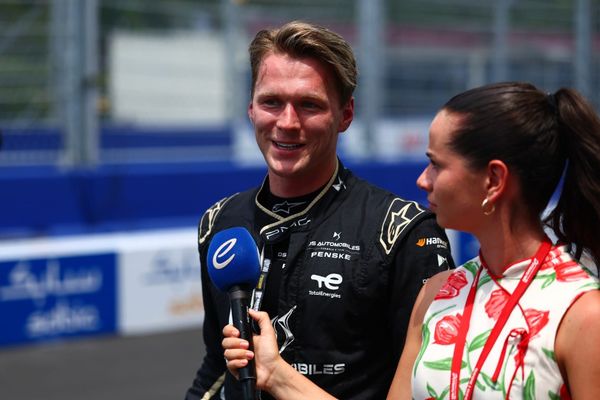 Maximilian Guenther, DS Penske, Formula E