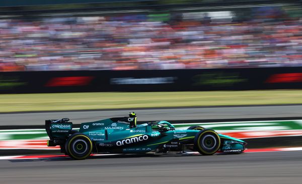 Aston Martin's parts fear for its 'B-spec' 2026 F1 car
