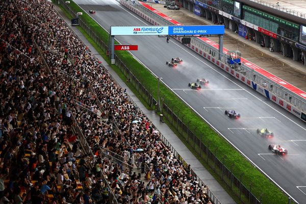 Winners and losers from Formula E's wet Shanghai double-header