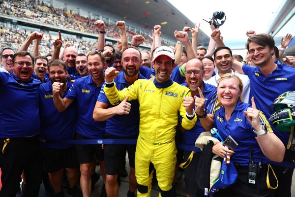 Di Grassi gives Lola Yamaha shock first victory