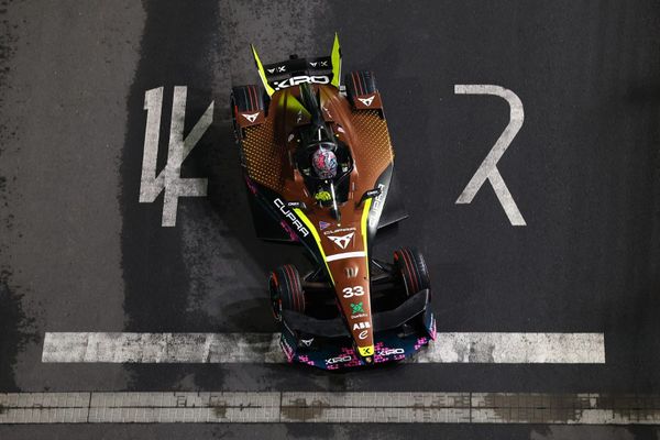 Dan Ticktum, Formula E