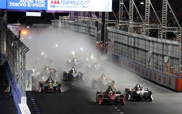 Tokyo E-Prix