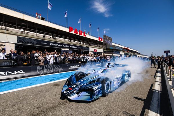 Formula E's new 210mph car to make public debut at Goodwood