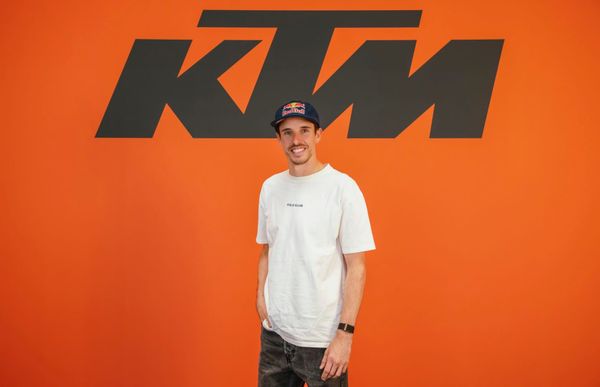 Alex Marquez, KTM, MotoGP