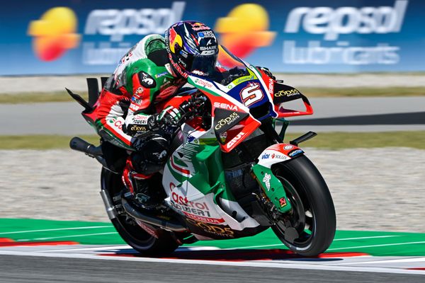 Zarco given penalty for his eventual MotoGP return