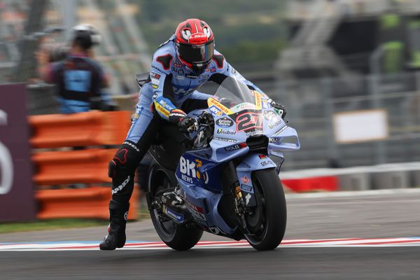 MotoGP 2026's standout stand-in rider gets another outing