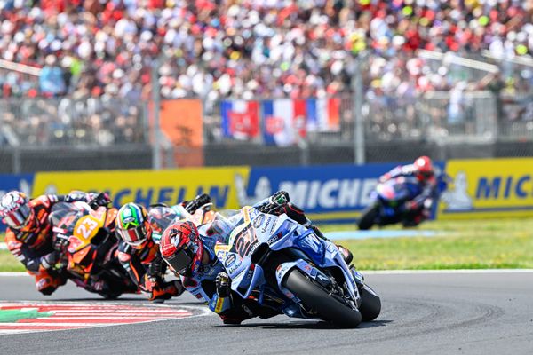 MotoGP cameo star secures major new Ducati deal