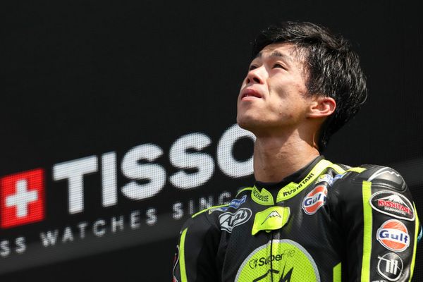 Ai Ogura, Trackhouse Aprilia, MotoGP