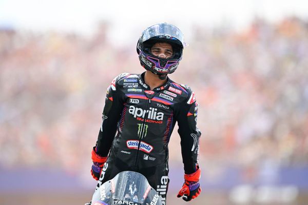 Jorge Martin, Aprilia, MotoGP