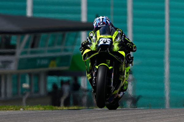 Raul Fernandez, Trackhouse Aprilia, MotoGP
