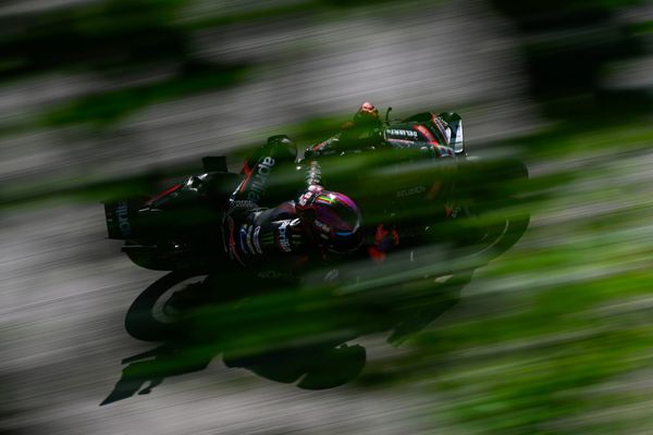 What's troubling MotoGP's 2026 championship leader?