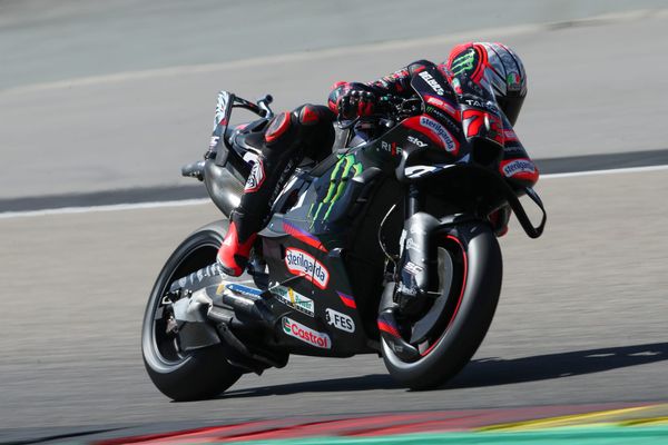 Bezzecchi suffers 'complete and displaced' collarbone fracture