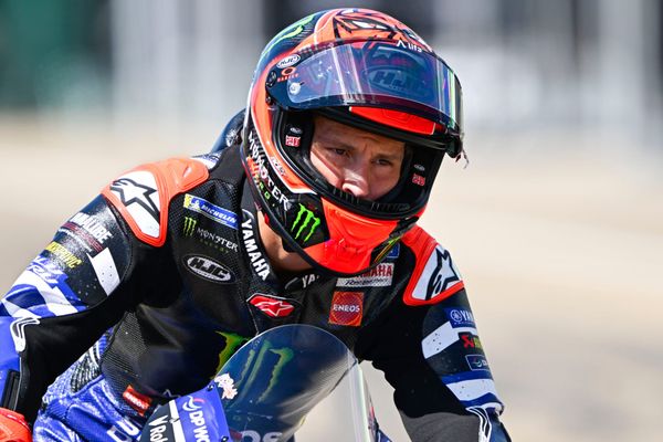 Quartararo finally fills Honda's post-Marquez MotoGP void