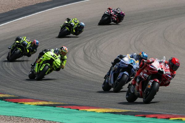 New MotoGP grid format 'terrible' for some - but riders approve