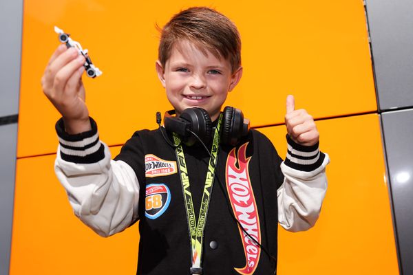 How George Norris became Formula 1’s tiniest team principal