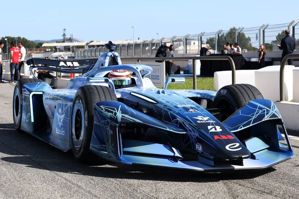 Challenging the F1 record? Formula E's Goodwood mission explained