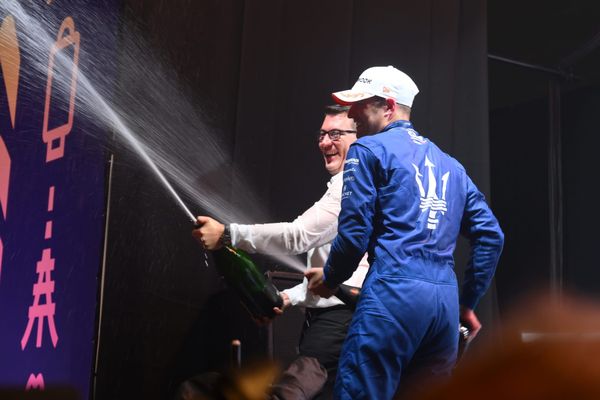 Formula E drivers pay tribute to 'sensitive and wonderful' Blais