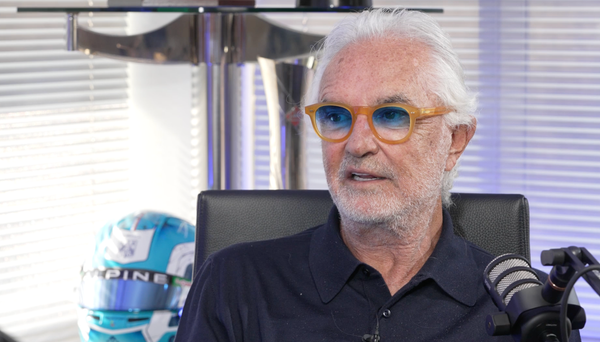 What we learned from interviewing Flavio Briatore