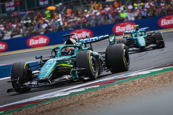 Newey admits Aston Martin guilty of not listening to its F1 drivers