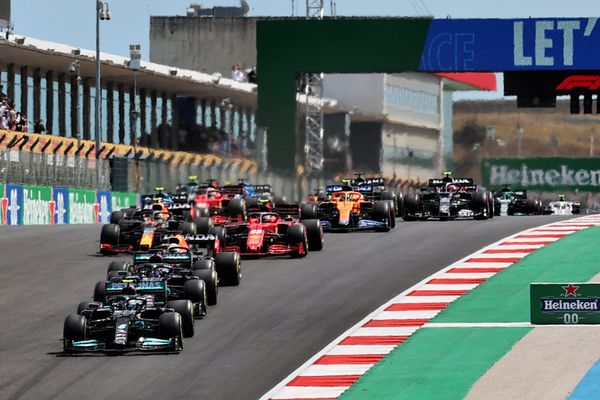 F1's Portimao season finale option (and why it may not need it)