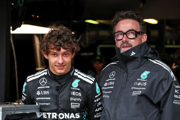 Red Bull's got its new Marko - and it's poached him from Mercedes