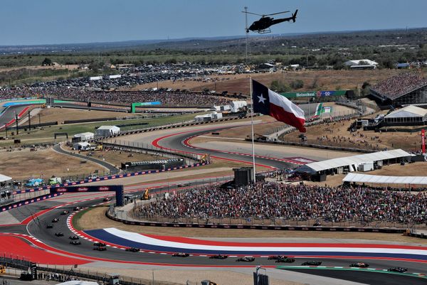 US GP chief's theory for F1 ticket sales boom