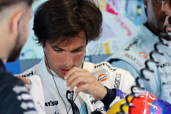 3-place grid penalty? Sainz proposes new F1 red flag rule