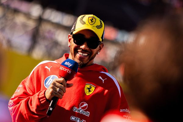 F1 British GP 2026 practice result