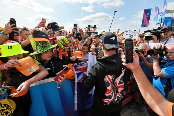British GP claims 2026 event will smash F1's attendance record
