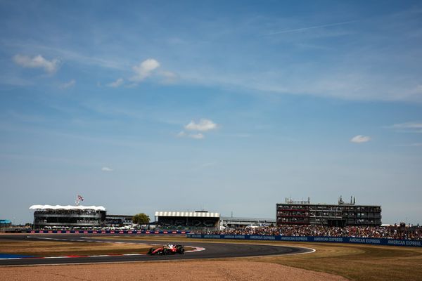 How every F1 car handles at Silverstone - Gary Anderson's insight