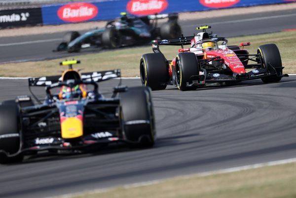 'Entertaining for wrong reasons'? - F1 yo-yo racing tipped to return