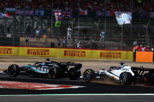 McLaren gets latest Mercedes F1 engine two races after works team