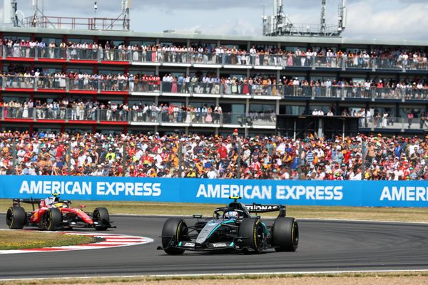 Mercedes won't challenge Antonelli penalty