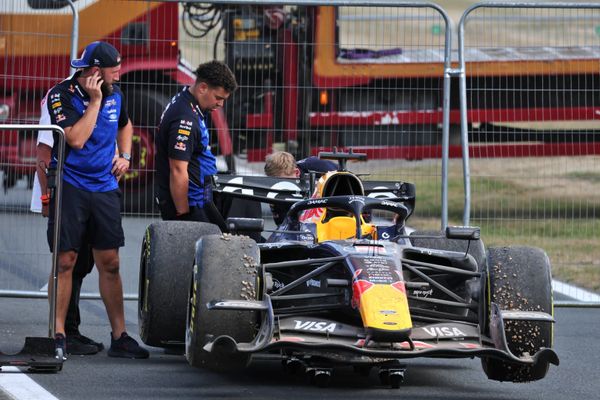 Max Verstappen, Red Bull, F1