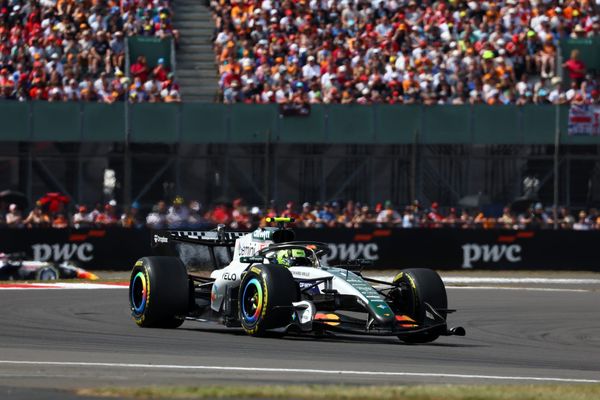 Norris gets grid penalty for Belgian GP