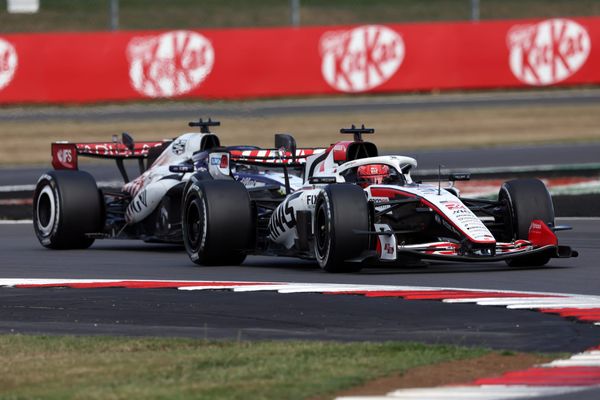 Haas has now become a painful F1 odd-one-out