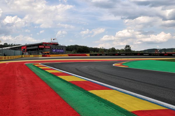 Everything we learned from Thursday at F1's Belgian GP