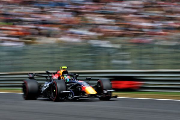 Two more drivers get grid penalties for F1's Belgian GP